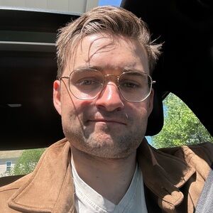 Meet your Posher, Barry